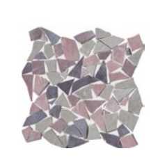 Cotto vogue mosaico spaccatella mix viola 1042556 Мозаика
